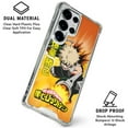 thumbnail image 3 of Skinit My Hero Academia Katsuki Bakugo Season 4 Galaxy S25 Ultra Clear Case, 3 of 4