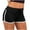 Black, variant on Alkepwun Athletic Shorts for Women Summer Casual Short Lounge Pants Girls Active Yoga Running Workout Gym Shorts with Drawstring