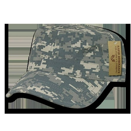 Ripstop Battle Dress Uniform Cap