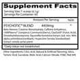 thumbnail image 4 of Pre entreno Psychotic Clasico 60 Serv 376 Sandia Insane Labz, 4 of 7