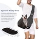 thumbnail image 4 of Bolso bandolera negro, 4 of 5