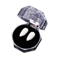 thumbnail image 2 of Dientes Falsos Sunnimix Colmillos de Zombis Vampiros 19mm, 2 of 8