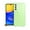 Green, variant on For Samsung Galaxy A35 5G Hybrid Transparent 3in1 Corner Tough Durable Detachable Shockproof Frame Hard PC + TPU Slim Phone Case Cover by Xpression - Clear