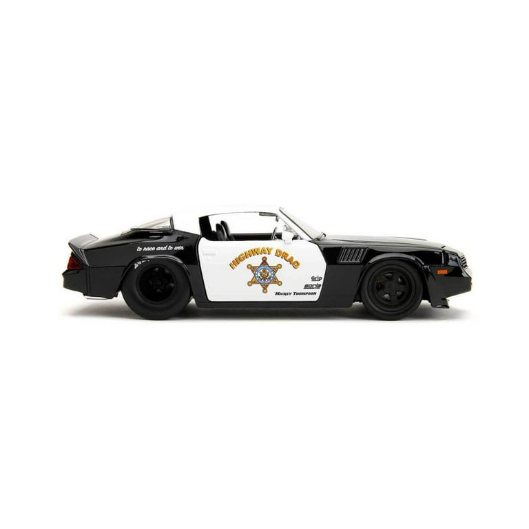 1979 CHEVROLET CAMARO Z28 ミニカー1/18 1:18 1979 Chevy Camaro Z/28 California Highway Patrol