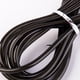 thumbnail image 5 of Speed Rope Rodamientos de bolas de 360° sin enredos, fácil de ajustar con asas de espuma viscoelástica, fitness, ejercicio, 5 of 5