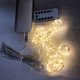 thumbnail image 4 of Wosthever Tira de luces LED a prueba de agua, tira de lámpara alimentada por USB Flexible, suministros de iluminación de Navidad para fiestas Type9 NO9, 4 of 6