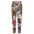 thumbnail image 5 of Gravity Falls Men's Sleeping Pants Soft Pajama Lounge Pants Casual Sleep Pants L, 5 of 7