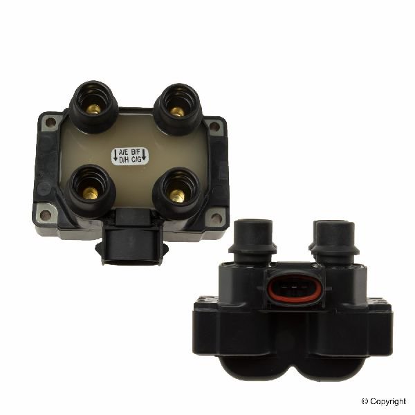 OE Replacement for 20002002 Ford Focus Direct Ignition Coil (Base / LX / Manual / SE / SVT