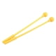 thumbnail image 5 of 8 Notes Chromatic Xylophone Glockenspiel Resonator Bells with Yellow Case, 5 of 5