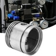 thumbnail image 4 of Air Compressor Piston, Compact Structure Impact Proof Light Weight Piston With High Performance For Air Compressor, 4 of 8