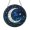 Acrylic 3.5 Inch, variant on Moon Star Window Suncatcher with Stained Glass Look, Home Celestial Window Decor