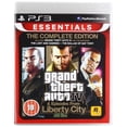 thumbnail image 1 of Grand Theft Auto IV & Episodes From Liberty City: The Complete Edition [PlayStation 3], 1 of 4