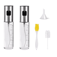 thumbnail image 1 of Dispensador De Aceite De Botella dispensador De Cocina 2 Pcs, 1 of 5