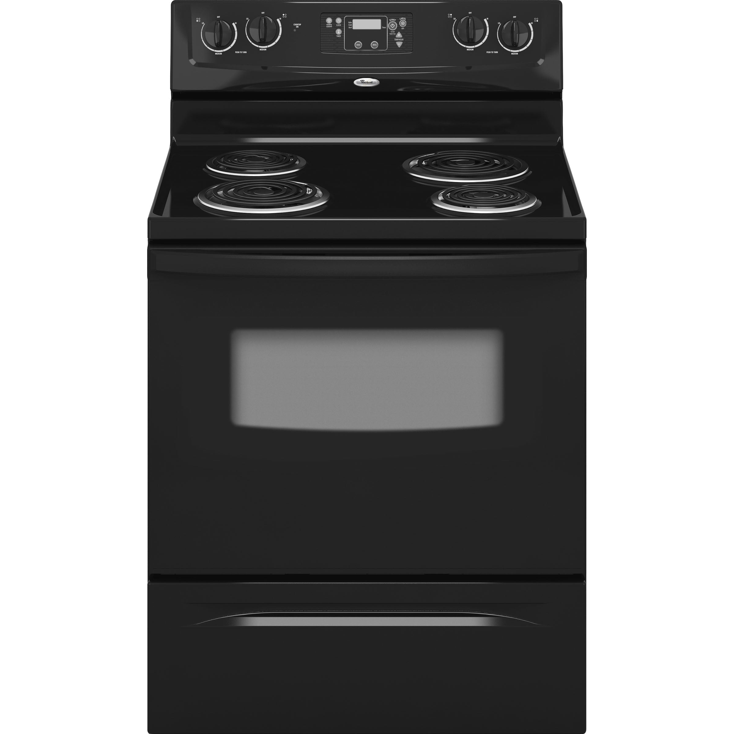 RF114PXSB Electric Range