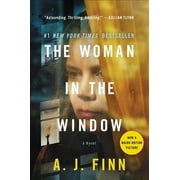 The Woman in the Window [Movie Tie-in]: A Novel