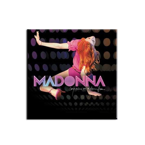 Madonna Refrigerator Magnet Madonna Calendar 2020