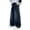 Z-02Blue, variant on Ruyang Boys Star Embroidery Baggy Jeans Straight Wide Leg High Elastic Waist Teens Kids Denim Pants Fashion Causal Loose Fit Bottoms