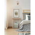 thumbnail image 3 of Parvez Taj Kiwi and Two Circles Framed Wall Art, 3 of 6