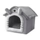 thumbnail image 5 of Camas de gato para de interior, muebles de gato para cueva de tienda de para mascotas, linda cama para perros para con , M M, 5 of 8