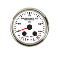 thumbnail image 1 of 85mm 0-60MPH 0-200km/h GPS Speedometer Odometer With Fuel Level Voltmeter With Red Backlight For Car Boat ,High Precision, 1 of 7