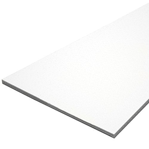 TACO Metals Marine Lumber 24 X 27 X 1/4 White Starboard