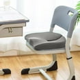 thumbnail image 4 of Huanglei Comforts Seat Cushion Comforts Seat & Lumbar Cushion Ergonomic Memory Foam, 4 of 4