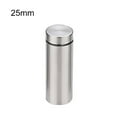 thumbnail image 3 of 10Pcs 25Mm Stainless Steel Advertisement Pin Nails Billboard Fixing Screws 25*60Mm, 3 of 10