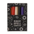 thumbnail image 3 of Pack of 12 Mixed Magic Spells 4" Candles, 3 of 4