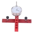 thumbnail image 5 of Table Saw Dial Indicator 0.001in Accuracy Adjustable Machinery Tool Alignment System 0.01in to 1in Short, 5 of 5