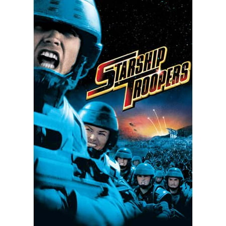 Starship Troopers (Vudu Digital Video on Demand)