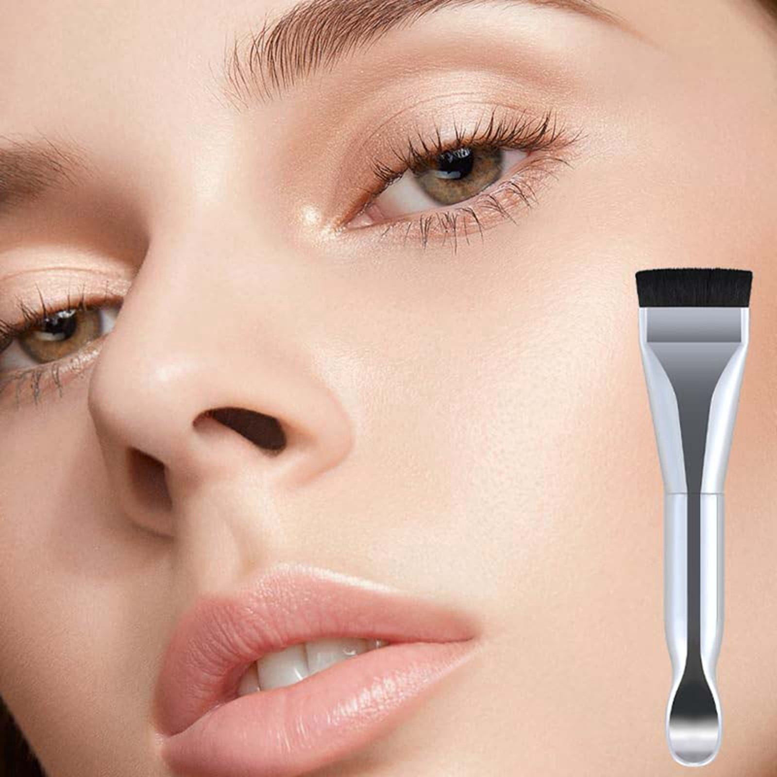 Cosmetics Brush Face Glitter Makeup Brush Set Advent Calendar Beauty Makeup Natural Loose Scalp Brush Travel Makeup Brushes Korean Foundation Makeup Small Makeup Brush Tao Clean