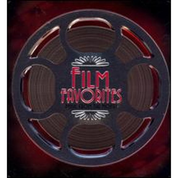 Pre-Owned Film Favorites: Music from the Movies (CD 0628261238729) by The Countdown Singers