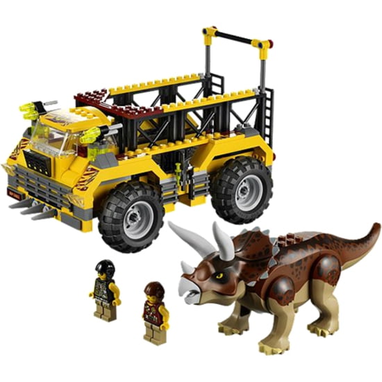 hierarki Vurdering Vær opmærksom på Lego Dino Triceratops Trapper - Walmart.com