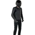 thumbnail image 2 of Alpinestars Faster V2 Mens Motorcycle Leather Jacket Black/Black 56 EUR, 2 of 2