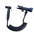 thumbnail image 1 of Toilet Douche Bidet Head Handheld Hose Spray Sanitary Kit Shower, 1 of 9
