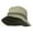 Khaki Green, variant on Big Size Reversible Bucket Hats - Khaki Navy 2XL-3XL