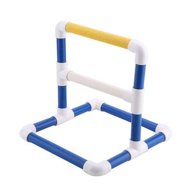 Soporte para juegos percha centro de juegos para pájaros bandeja para juguetes exfoliante de entrenamiento ANGGREK Otros