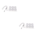 thumbnail image 3 of Destyer Vanity Style LED Mirror Lights Bulbs Lamp Cosmetic Kit 6 Bulbs 2Set, 3 of 6