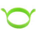 thumbnail image 1 of karymi Round Eg g Rings Nonstick Frying Omelet Mould Back to School, 1 of 2