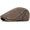 Light Blue, variant on CoCoMangos Men Knitted Crochet Newsboy Flat Hat Duckbill Golf Driver Peaked Ivy Cap