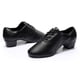thumbnail image 3 of Adult34Men Zapatos de baile de salón Zapatos de baile de tango latino para niños adultos Niños, 3 of 5