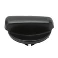 thumbnail image 4 of Temperature Control Knob, ABS Plastic Heater A/C Control Knob Black Long Durability Wearproof Original Standard MR500925  For Automotive   , 4 of 8