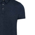 thumbnail image 2 of Kariban Mens Jersey Polo Shirt, 2 of 4