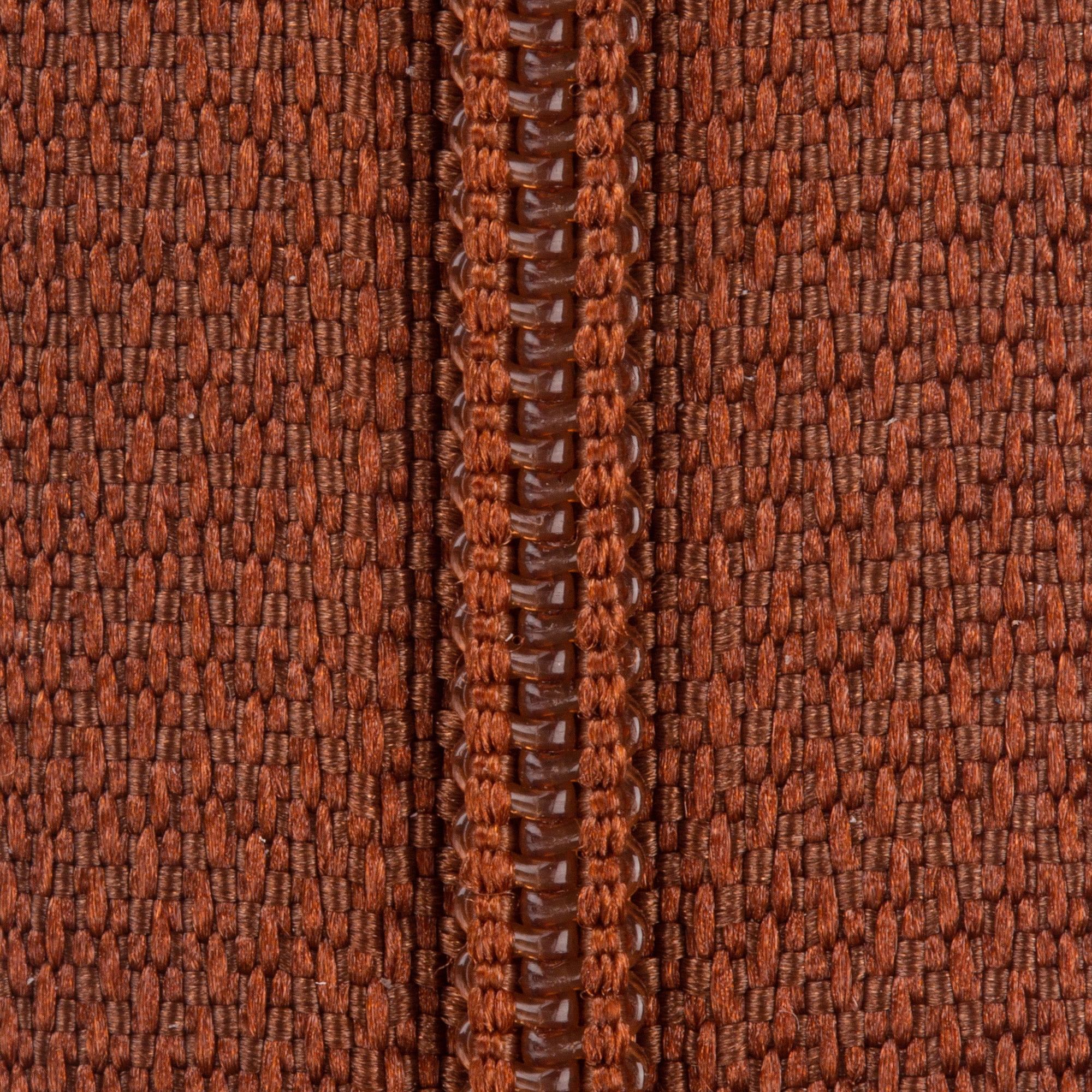 (3 pack) Coats & Clark Polyester 22" All Purpose London Tan Sewing Zipper, 1 Each