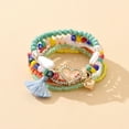 thumbnail image 7 of ,Gifts for womenLadies Fashion Stitching Fashion Creative Bracelet Jewelry, 7 of 7