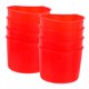 thumbnail image 5 of GOOHOCHY 8Ud Bebederos De Plástico Para Mascotas Pequeñas Colgantes Resistente Y Portátil, 5 of 7