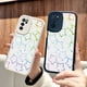 thumbnail image 1 of Único y elegante: Funda para teléfono plateada colorida y esmerilada de doble capa con ilustración divertida para iPhone 15 Pro Max 14 13 12 Pro 11: ¡la máxima protección!, 1 of 4