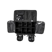 MERET M8101TB OMNI™ PRO X Black Convertible Backpack Bag-Black