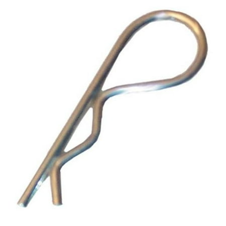 Pivot Point HAIR 4 Hair Pin - 1/16in. W x 1-3/8in. (Best Pivot Point Indicator)