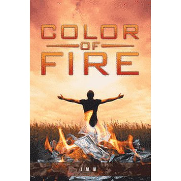 Color of Fire, (Paperback)